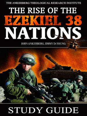 cover image of The Rise of the Ezekiel 38 Nations